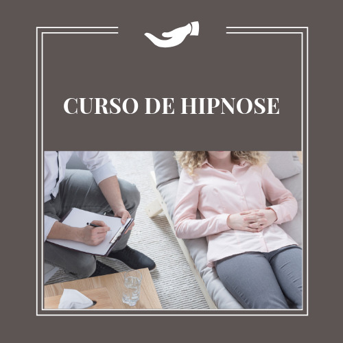 CURSO DE HIPNOSE