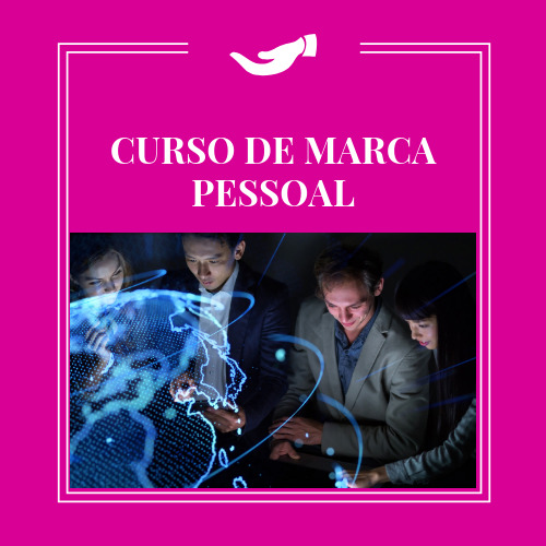 CURSO DE MARCA PESSOAL