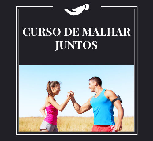 CURSO DE MALHAR JUNTOS