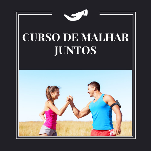 CURSO DE MALHAR JUNTOS