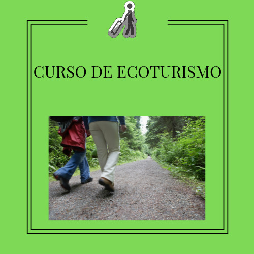 CURSO DE ECOTURISMO