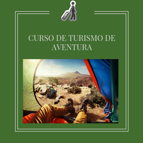 CURSO DE TURISMO DE AVENTURA