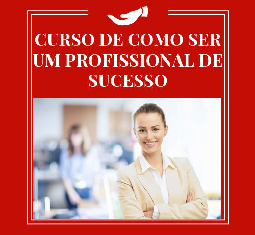 CURSO DE COMO SER UM PROFISSIONAL DE SUCESSO