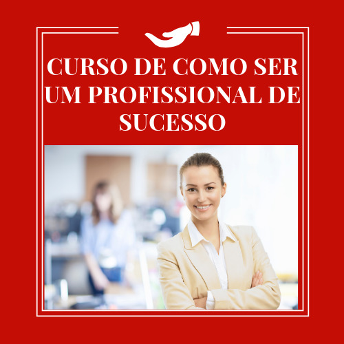 CURSO DE COMO SER UM PROFISSIONAL DE SUCESSO