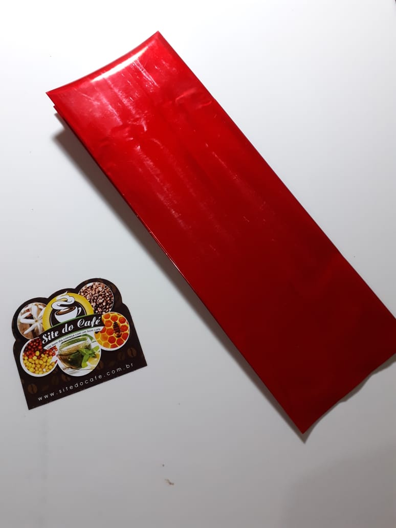 EMBALAGEM PARA CAFÉS ESPECIAIS – GOURMET – CAPACIDADE 1 KG