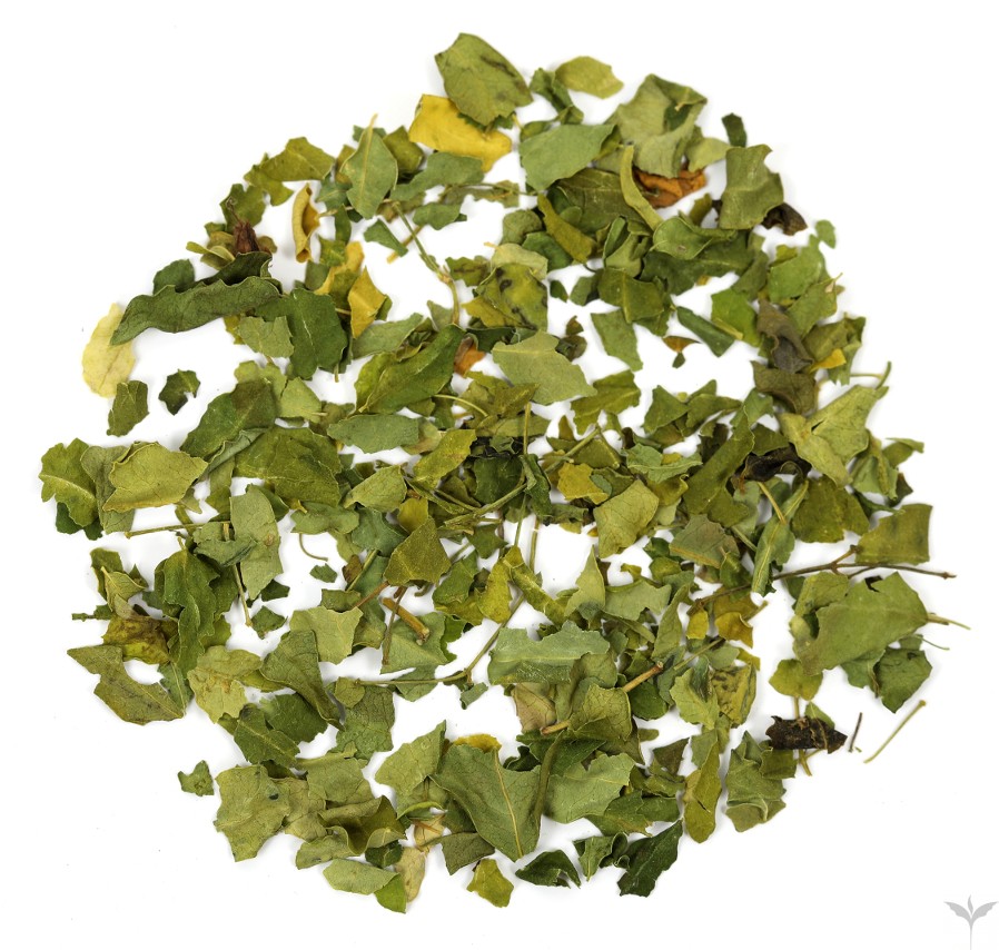 FOLHAS ORGÂNICAS DE MORINGA