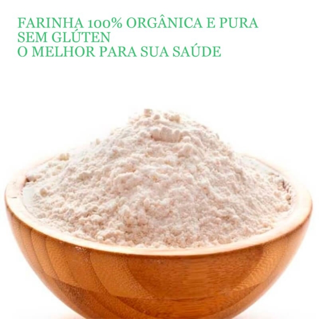 FARINHA DE QUINOA