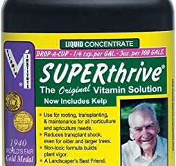Superthrive Hormônio Adubo Fertilizante