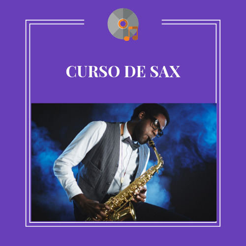 CURSO DE SAX