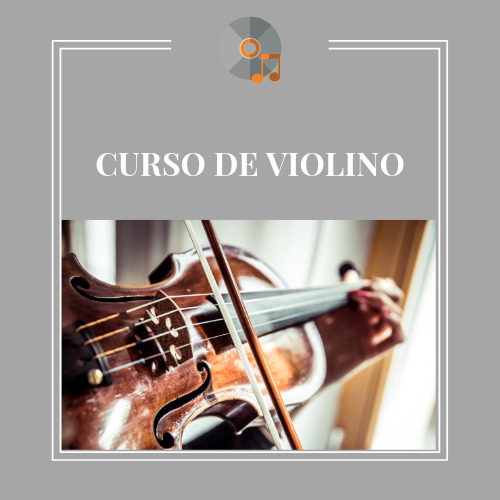 CURSO DE VIOLINO