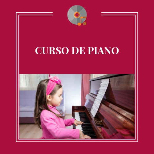 CURSO DE PIANO