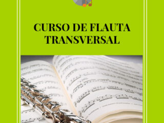 CURSO DE FLAUTA TRANSVERSAL