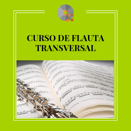 CURSO DE FLAUTA TRANSVERSAL