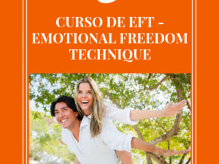 CURSO DE EFT – EMOTIONAL FREEDOM TECHNIQUE