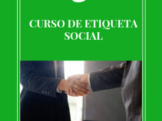 CURSO DE ETIQUETA SOCIAL
