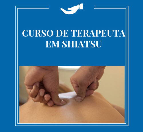 CURSO DE TERAPEUTA EM SHIATSU