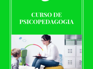 CURSO DE PSICOPEDAGOGIA
