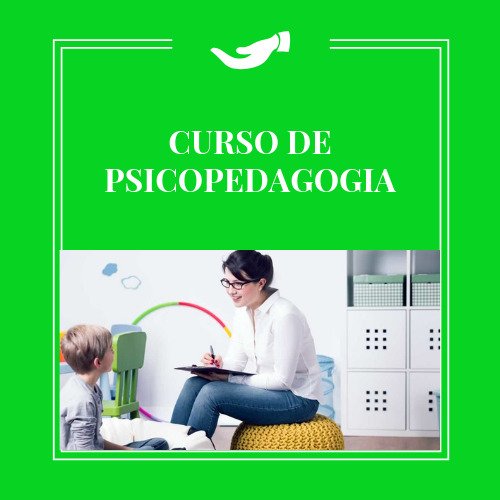 CURSO DE PSICOPEDAGOGIA