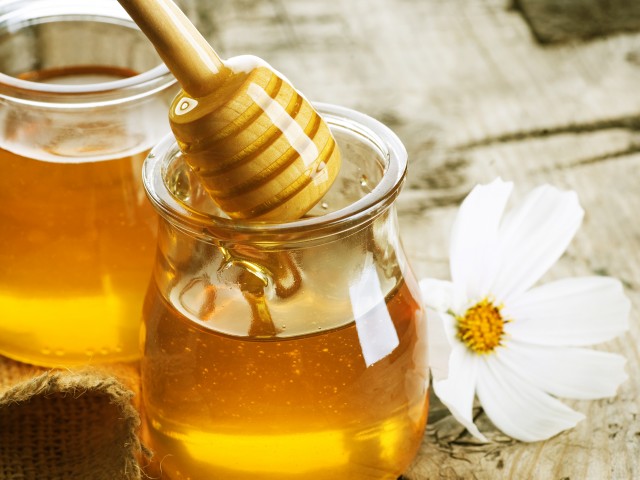 MEL DE ABELHA – FLORADA DE FLORES DO CAMPO