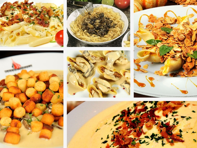 REALÇADOR DE SABOR EM MASSAS