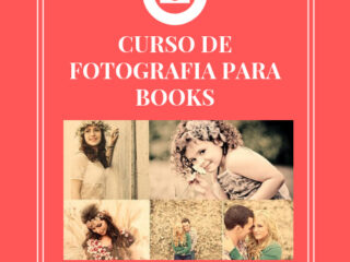 CURSO DE FOTOGRAFIA PARA BOOKS
