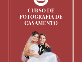 CURSO DE FOTOGRAFIA DE CASAMENTO