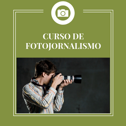 CURSO DE FOTOJORNALISMO