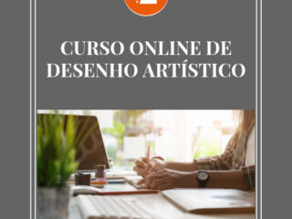 CURSO ONLINE DE DESENHO ARTÍSTICO