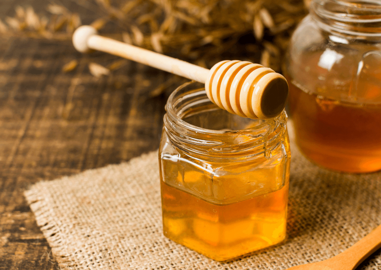 MEL DE ABELHA – FLORADA DE CAFÉ