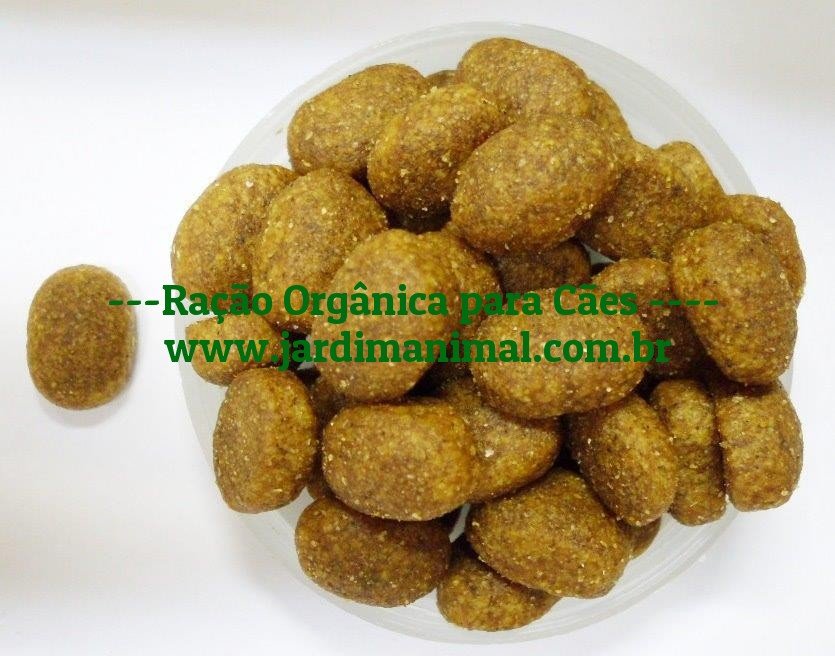 RAÇÃO ORGÂNICA SUPER PREMIUM PARA CÃES OBESOS