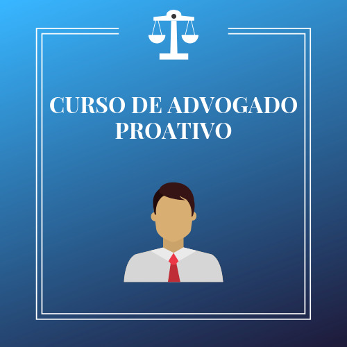 CURSO DE ADVOGADO PROATIVO