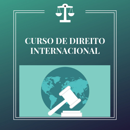 CURSO DE DIREITO INTERNACIONAL