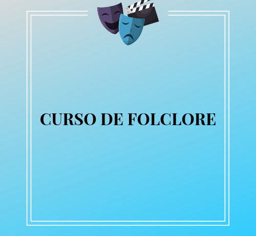 CURSO DE FOLCLORE