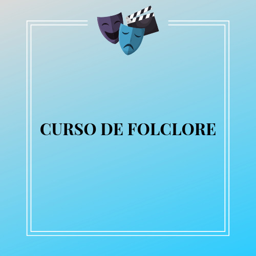 CURSO DE FOLCLORE