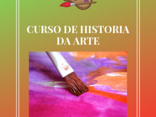 CURSO DE HISTORIA DA ARTE