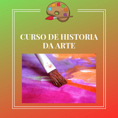 CURSO DE HISTORIA DA ARTE