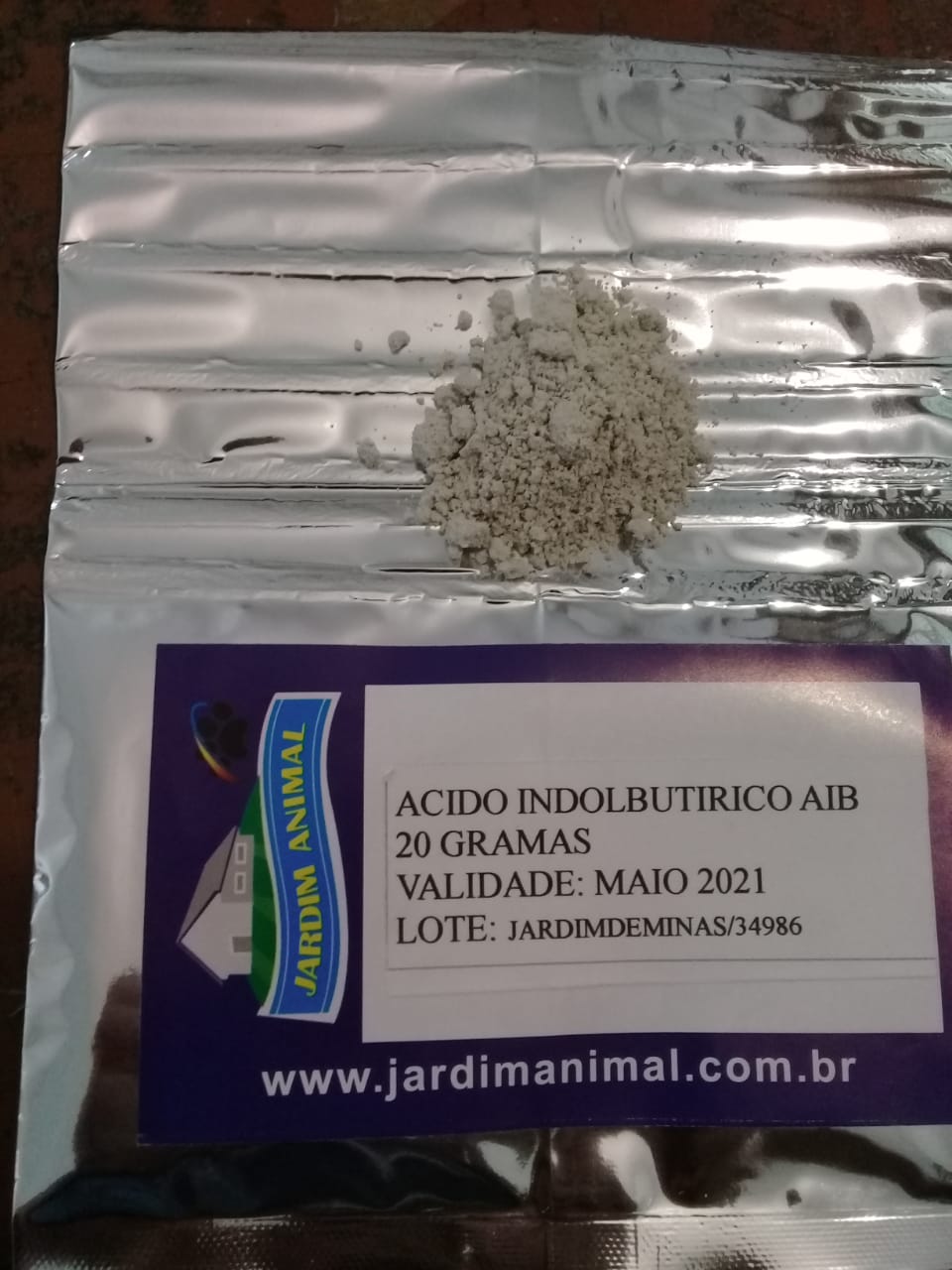 ACIDO INDOLBUTIRICO AIB
