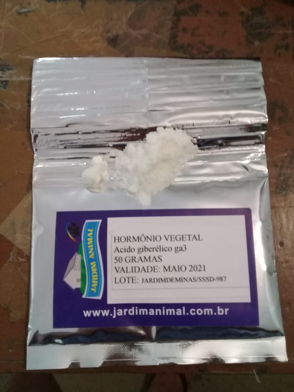 Acido giberélico GA3