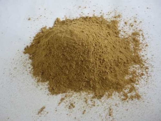 RAÇÃO EM PÓ PARA REPRODUÇÃO PEIXES ORNAMENTAIS