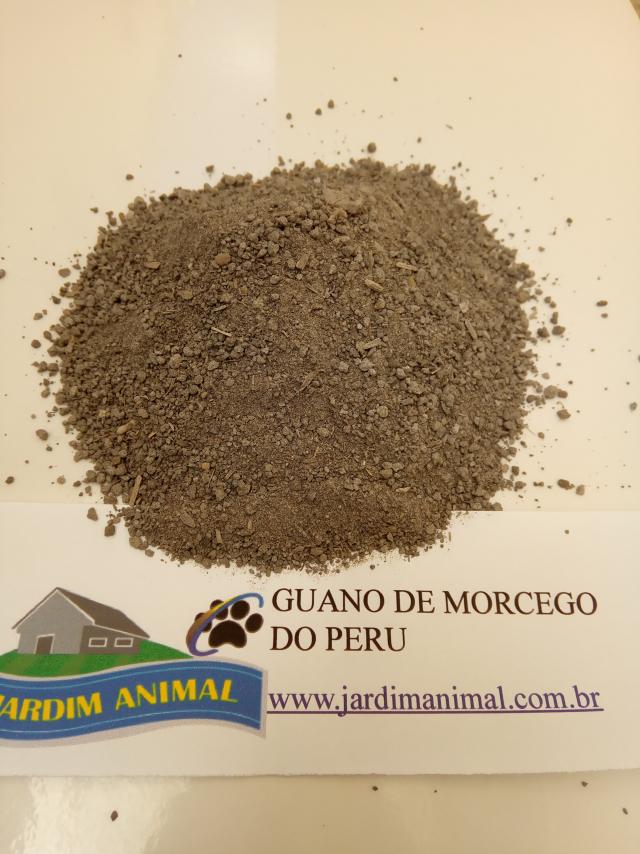 GUANO DE MORCEGO DO PERU
