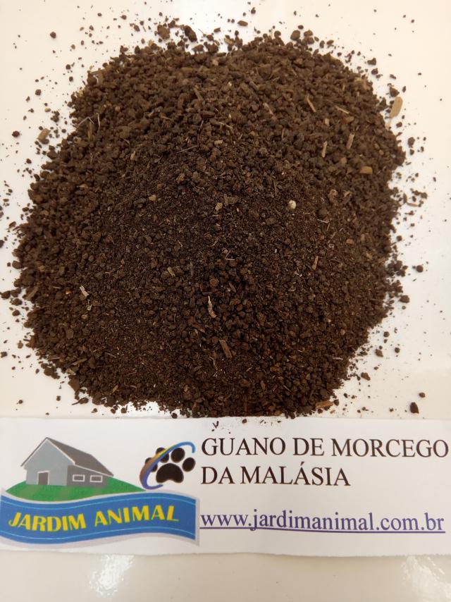GUANO DE MORCEGO DA MALÁSIA