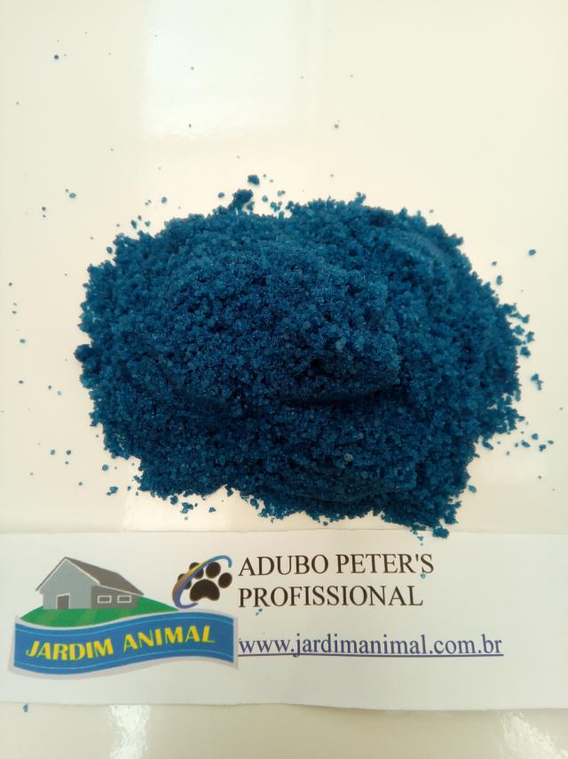 ADUBO PETERS 15-15-15- CAL + MAG – 1 QUILO