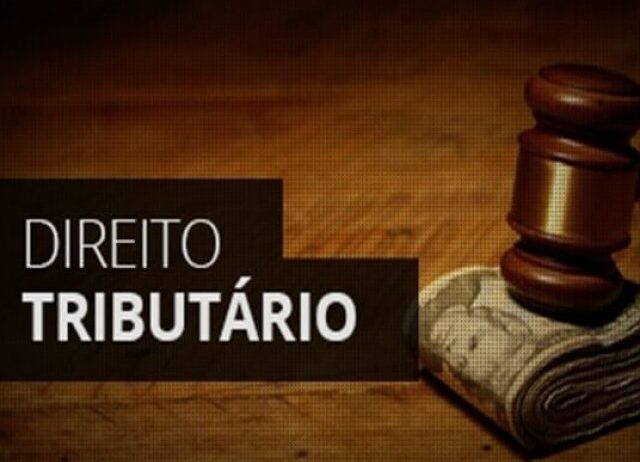 CURSO DE DIREITO TRIBUTÁRIO