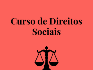 CURSO DE DIREITOS SOCIAIS