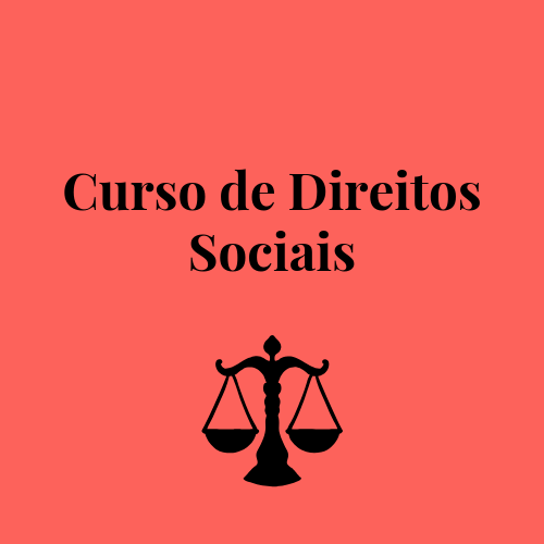 CURSO DE DIREITOS SOCIAIS