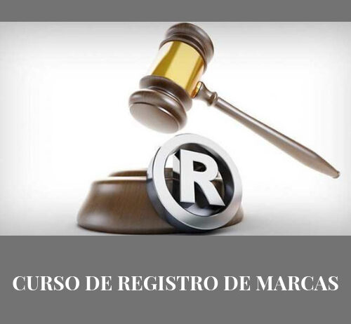 CURSO DE REGISTRO DE MARCAS
