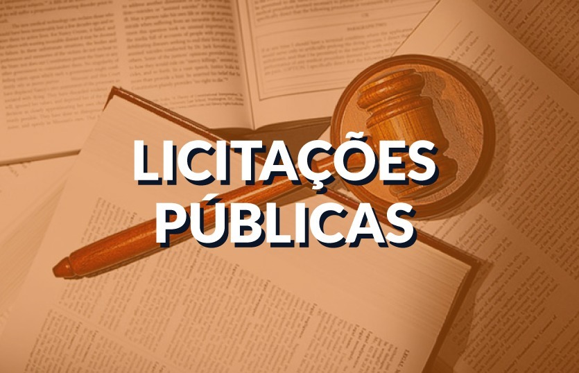 CURSO DE LICITAÇÃO PÚBLICA