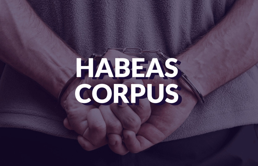 CURSO DE HABEAS CORPUS
