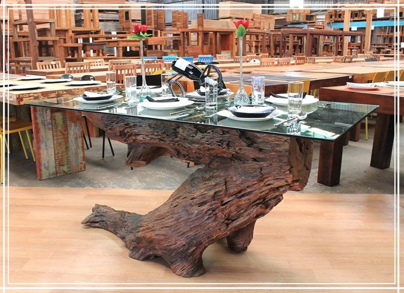 CURSO DE FABRICAÇÃO DE MOVEIS RÚSTICOS