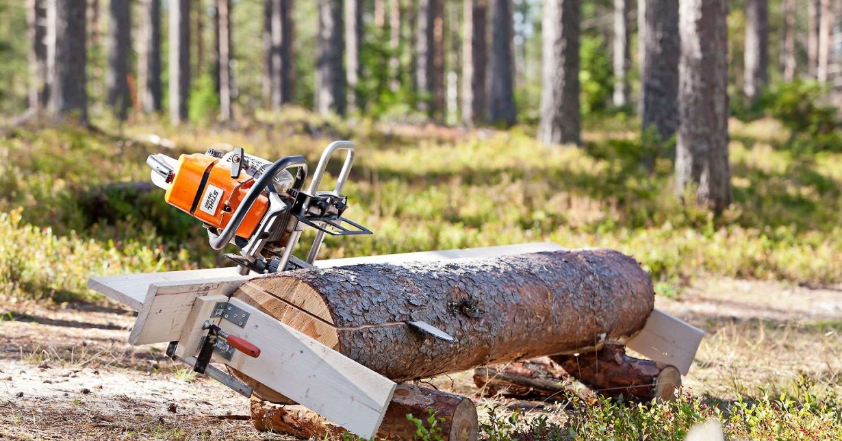 CURSO OPERADOR DE MOTOSSERRA PROFISSIONAL